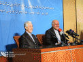 گزارش تصویری | امضای قرارداد پژوهشی دانشگاه صنعتی شاهرود در حوزه اکتشاف با شرکت ملی نفت ایران 